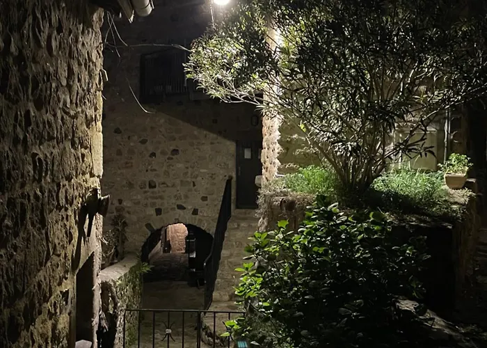 Gîte Lo Fédou d'Antraigues sur Volane